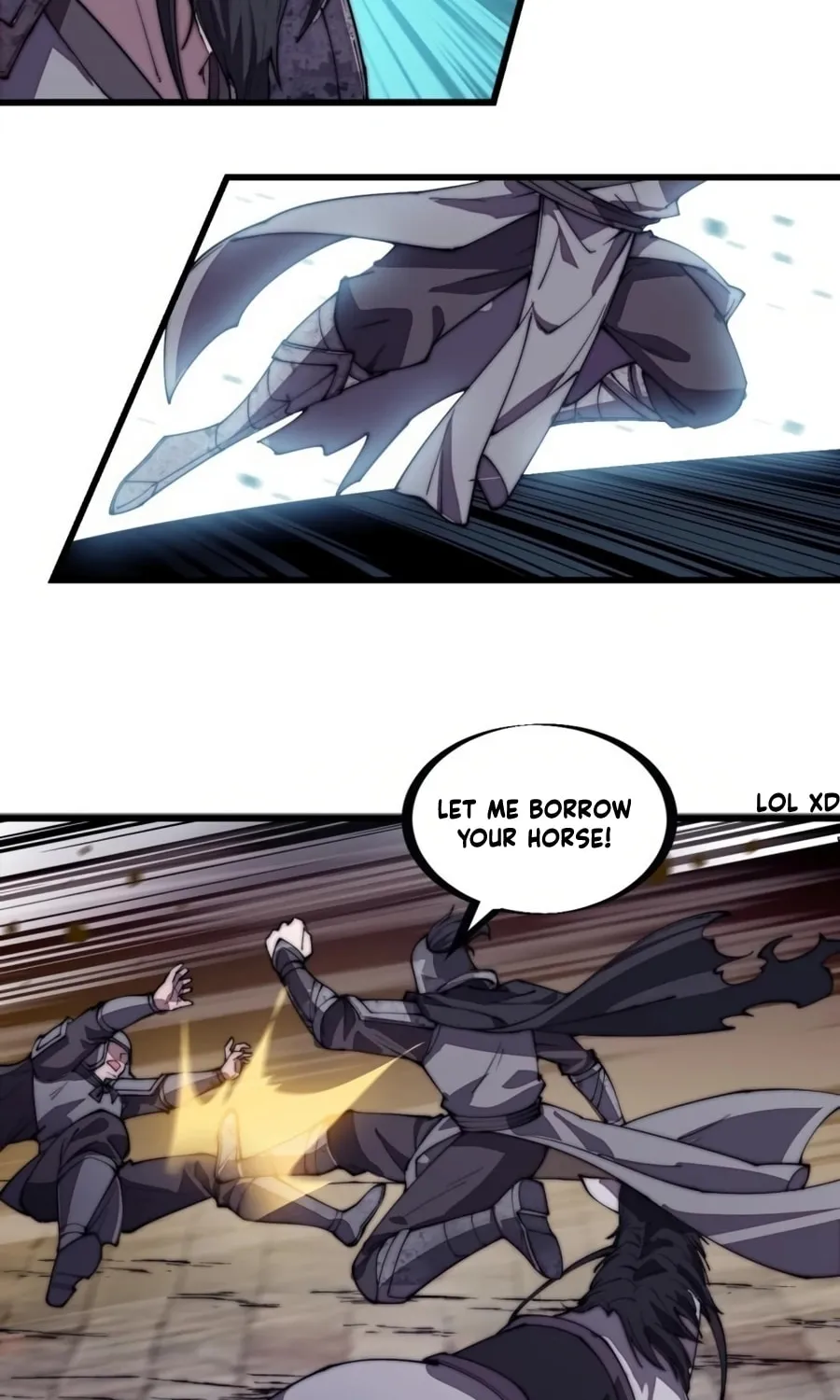 Read It Starts With A Mountain chapter 196 image 10 on Lezhin