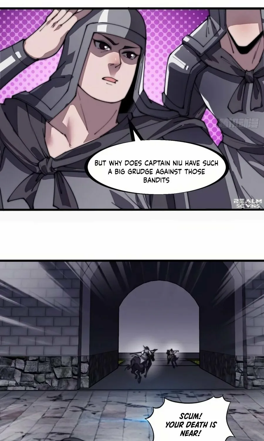 Read It Starts With A Mountain chapter 196 image 15 on Lezhin