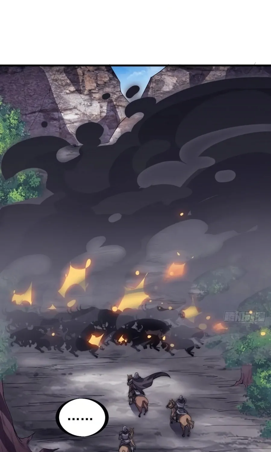 Read It Starts With A Mountain chapter 196 image 22 on Lezhin