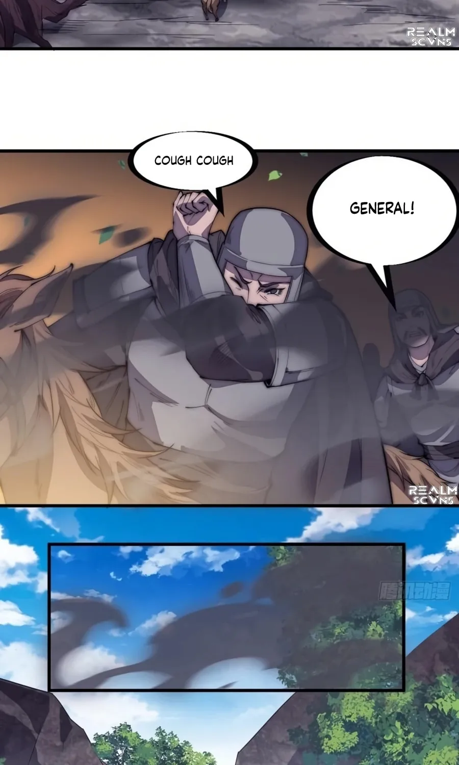 Read It Starts With A Mountain chapter 196 image 23 on Lezhin