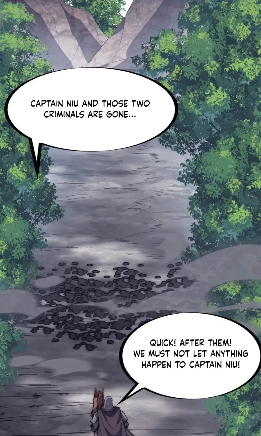 Read It Starts With A Mountain chapter 196 image 24 on Lezhin