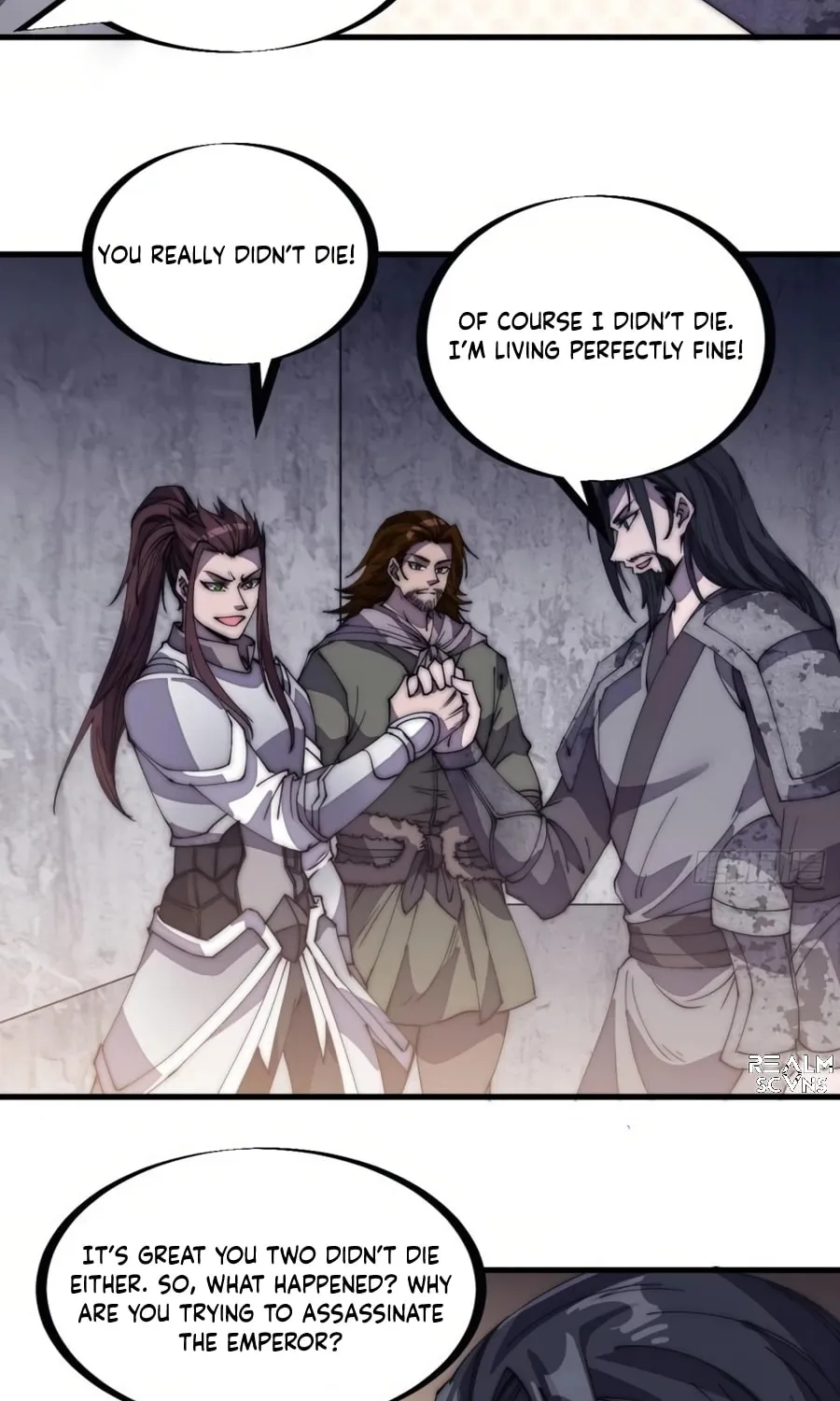 Read It Starts With A Mountain chapter 196 image 27 on Lezhin