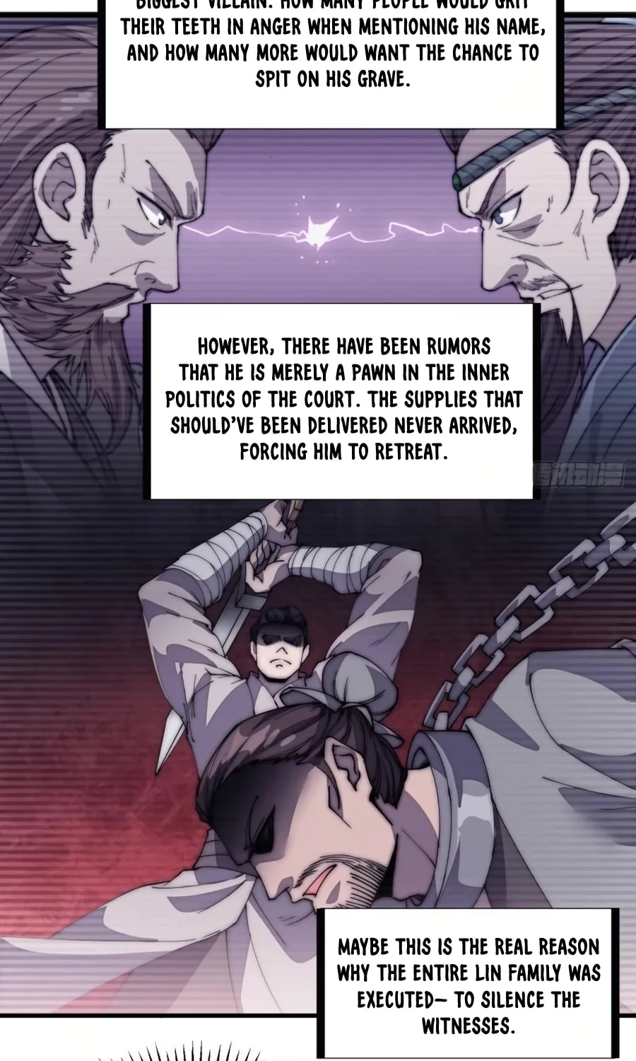 Read It Starts With A Mountain chapter 196 image 31 on Lezhin