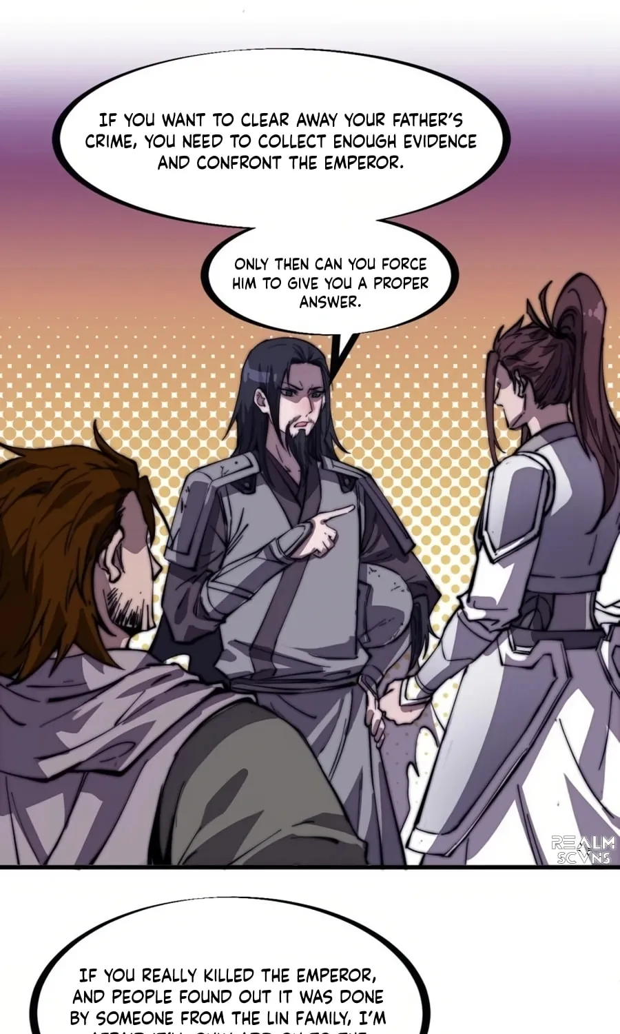 Read It Starts With A Mountain chapter 196 image 37 on Lezhin