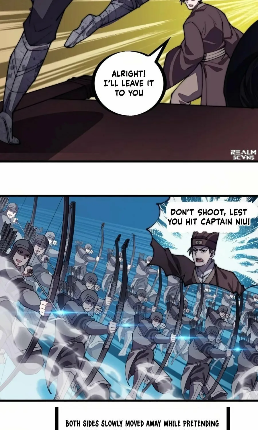 Read It Starts With A Mountain chapter 196 image 6 on Lezhin