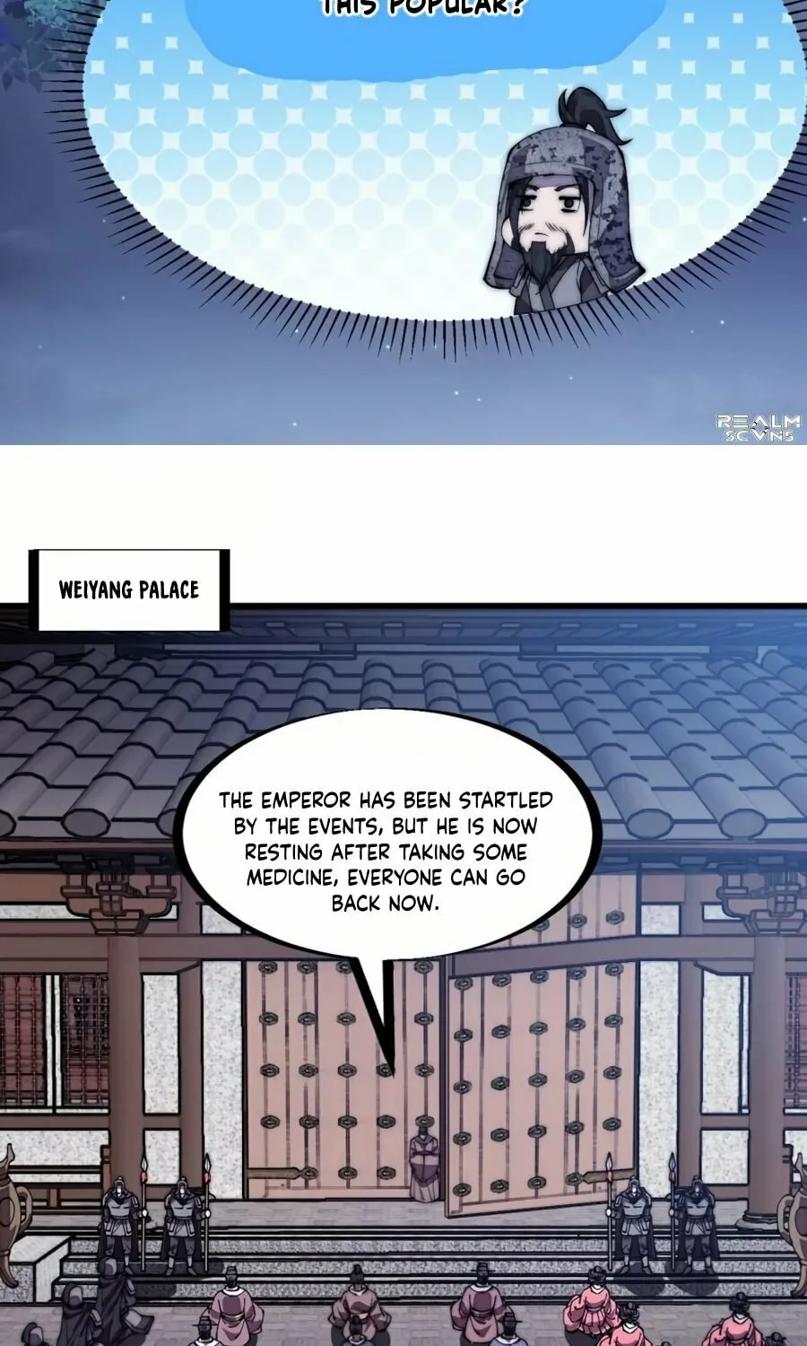 Read It Starts With A Mountain chapter 197 image 10 on Lezhin
