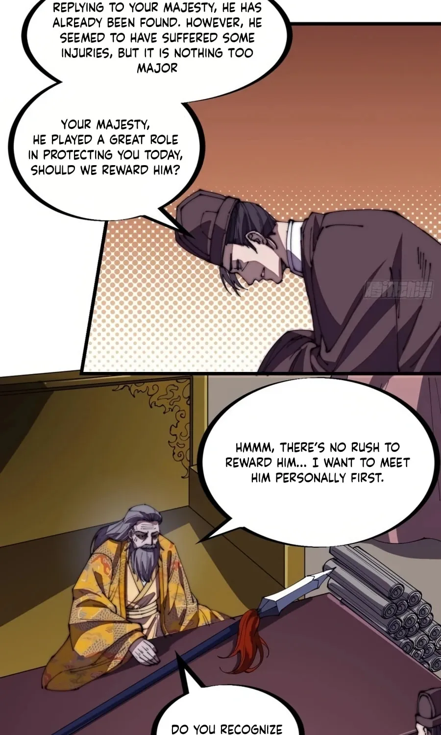 Read It Starts With A Mountain chapter 197 image 14 on Lezhin