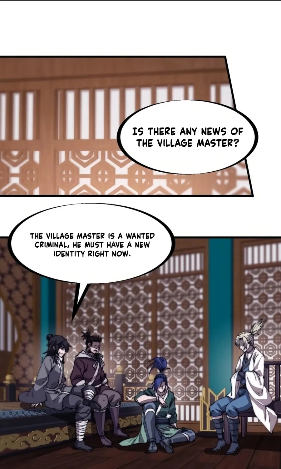 Read It Starts With A Mountain chapter 197 image 19 on Lezhin
