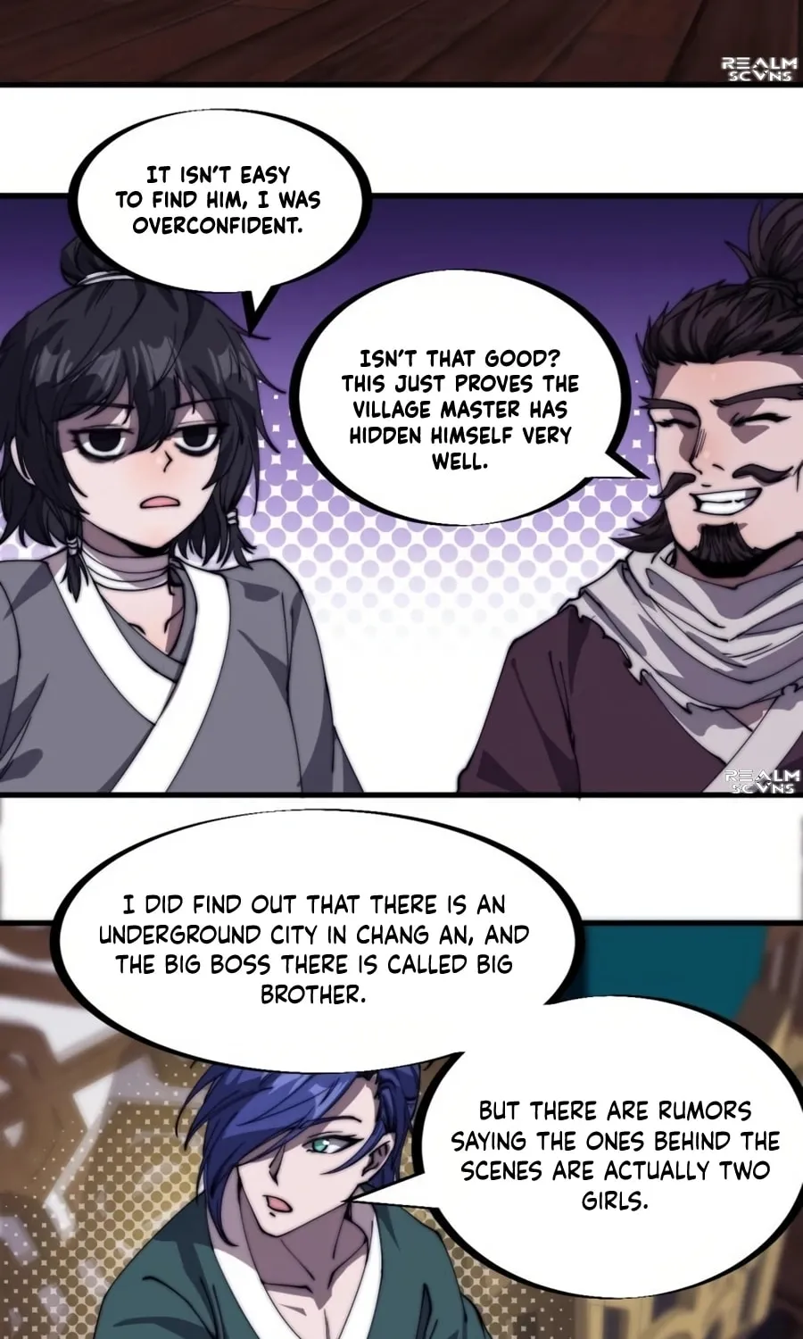 Read It Starts With A Mountain chapter 197 image 20 on Lezhin