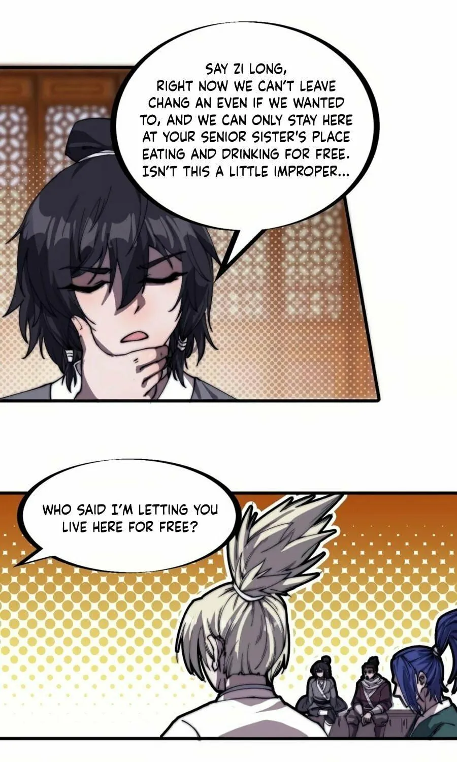 Read It Starts With A Mountain chapter 197 image 22 on Lezhin