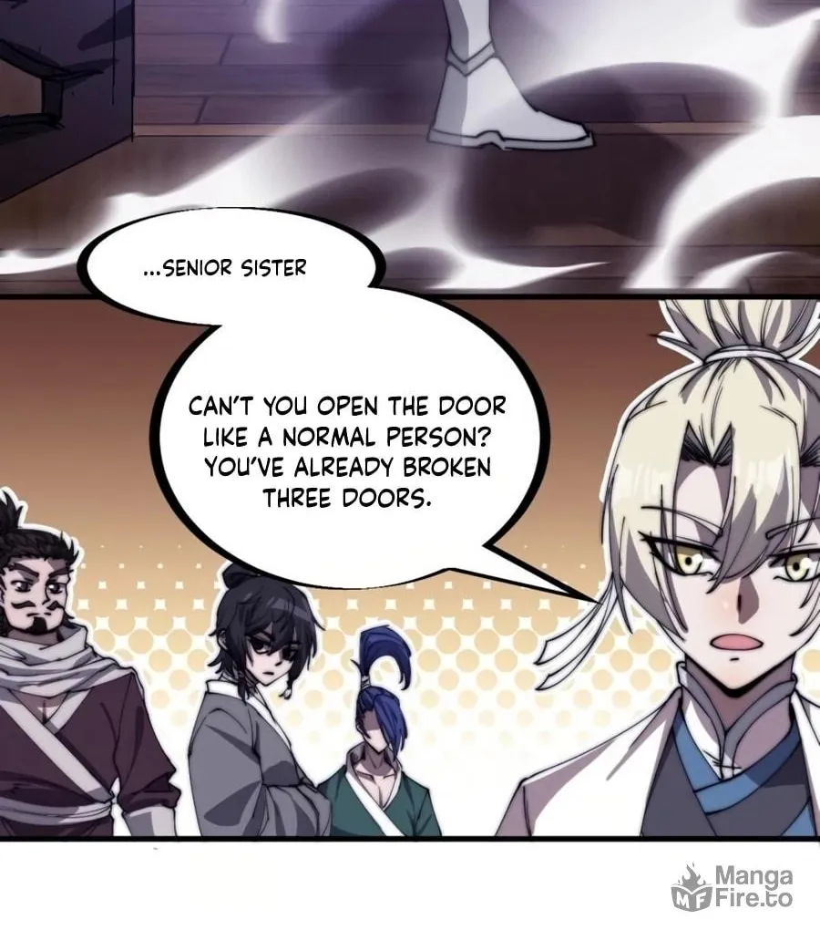 Read It Starts With A Mountain chapter 197 image 25 on Lezhin