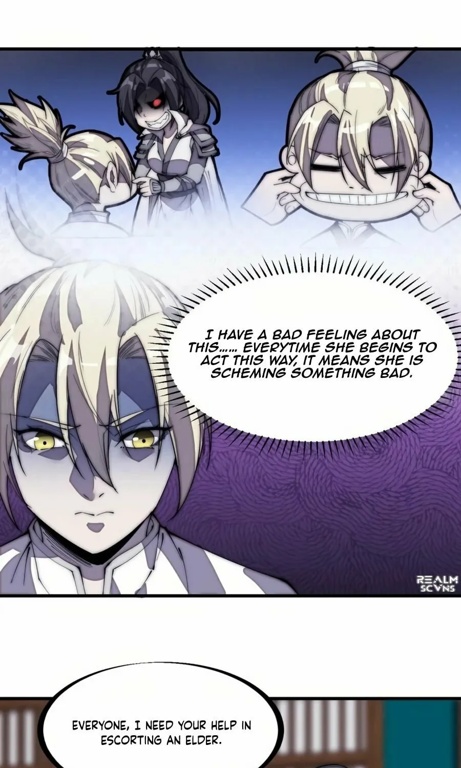 Read It Starts With A Mountain chapter 197 image 29 on Lezhin