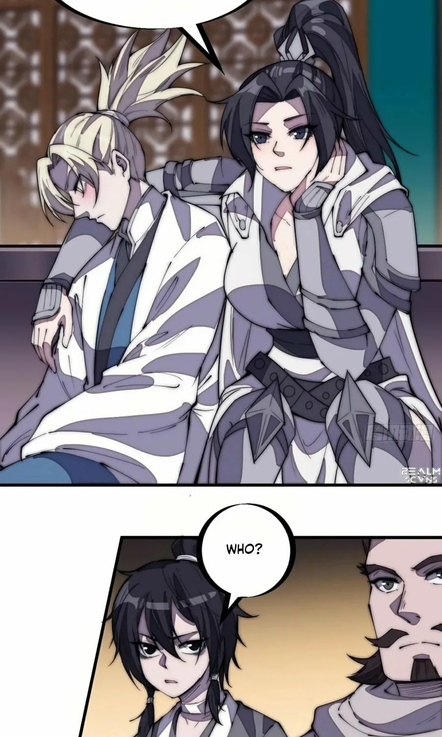 Read It Starts With A Mountain chapter 197 image 30 on Lezhin