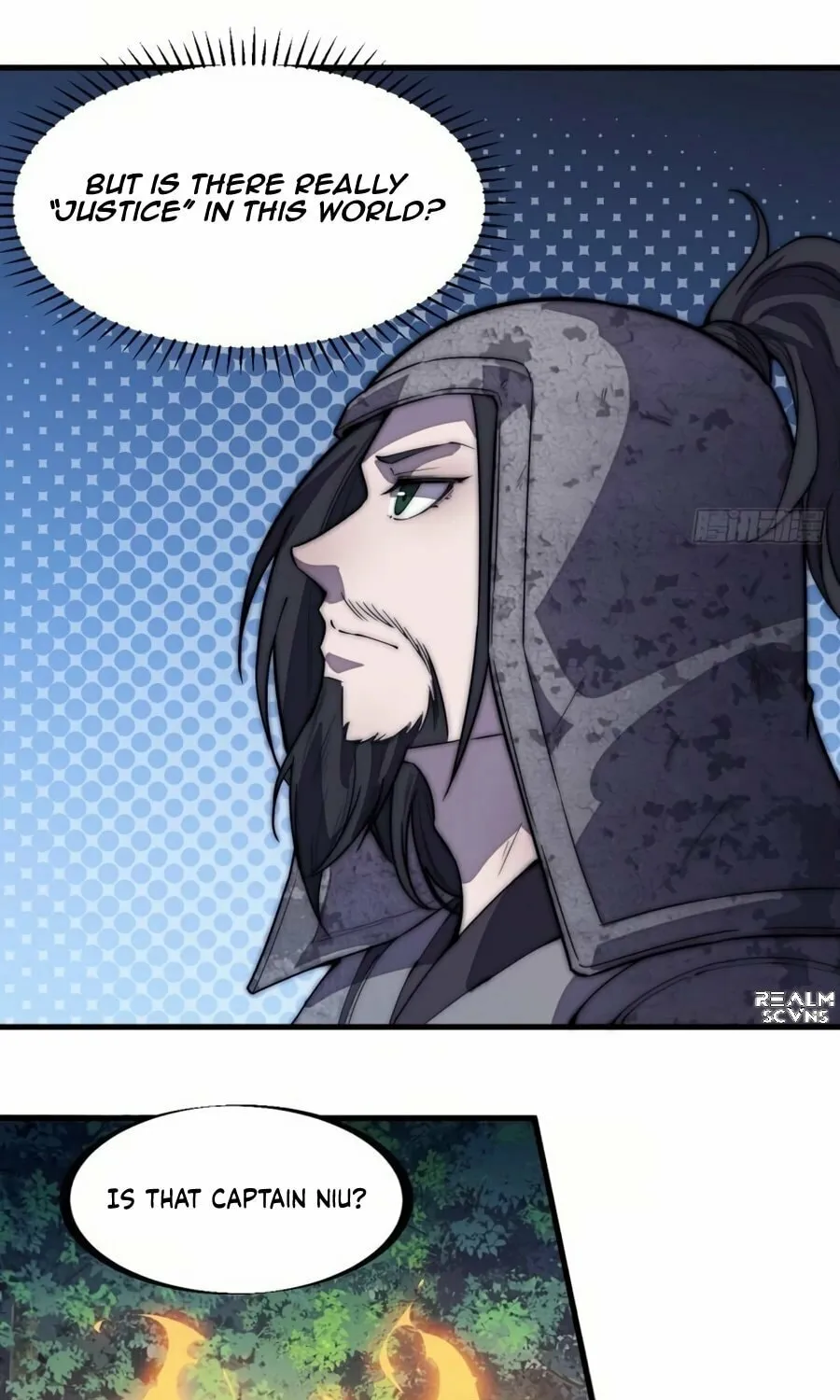 Read It Starts With A Mountain chapter 197 image 6 on Lezhin