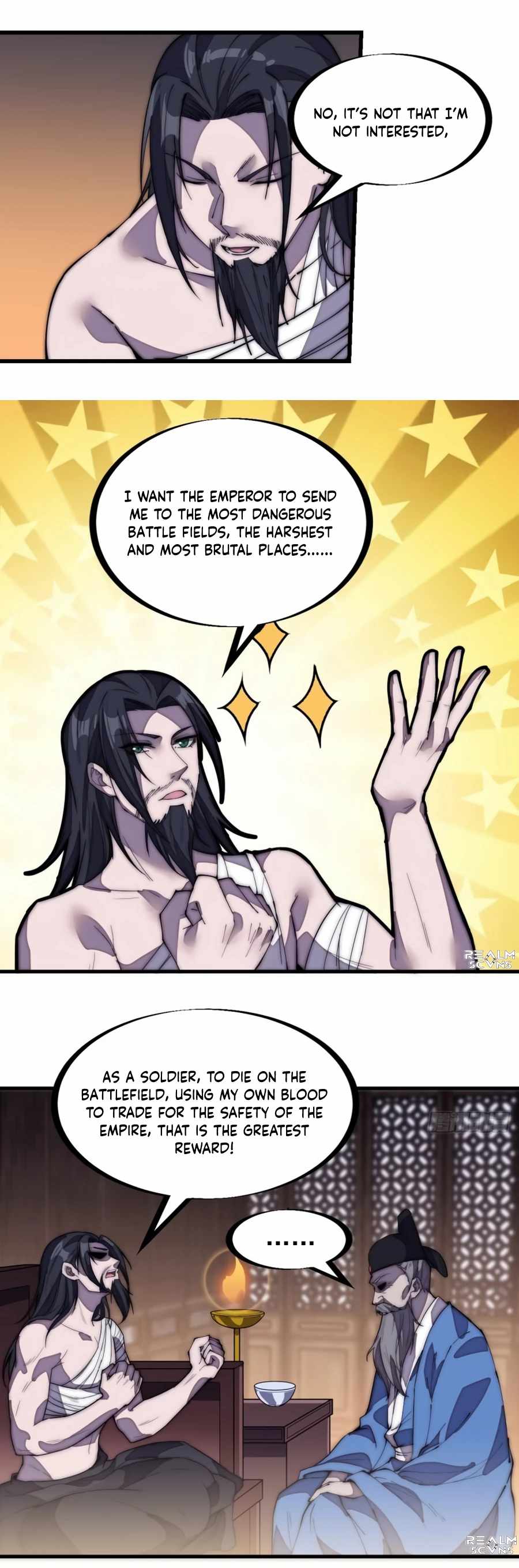 Read It Starts With A Mountain chapter 198 image 10 on Lezhin