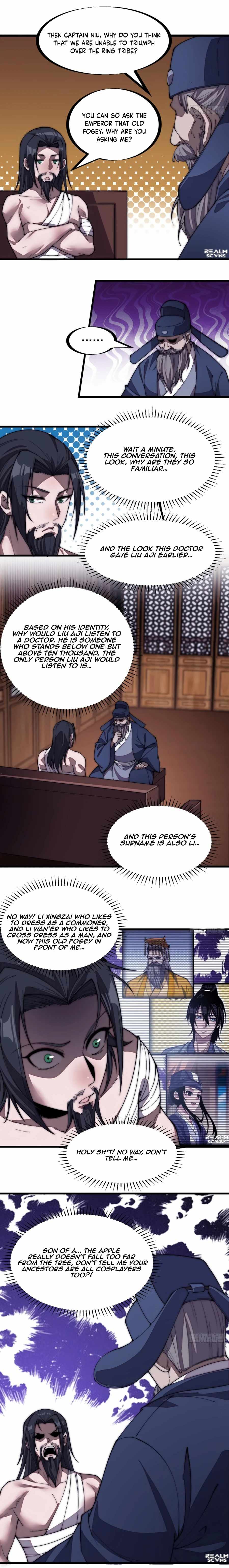 Read It Starts With A Mountain chapter 198 image 6 on Lezhin