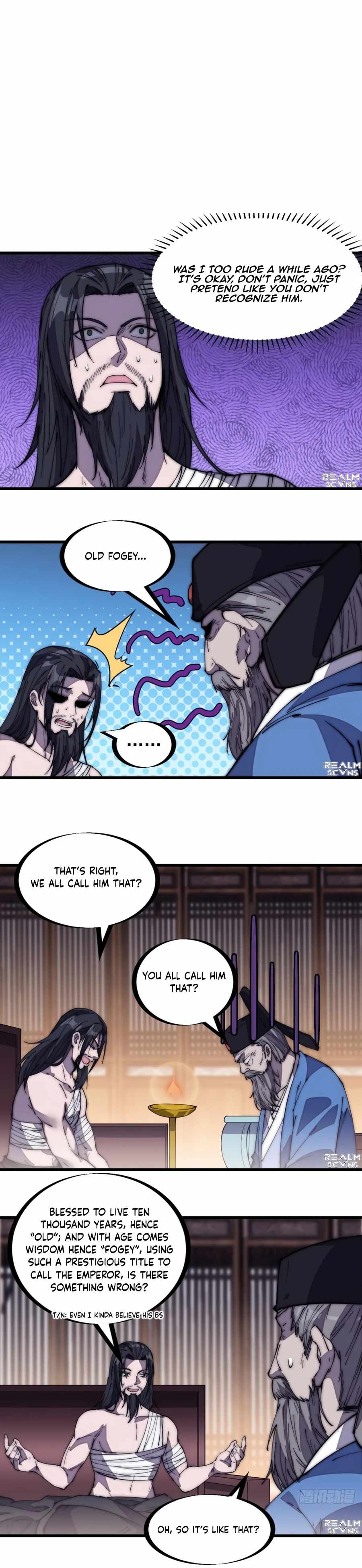 Read It Starts With A Mountain chapter 198 image 7 on Lezhin