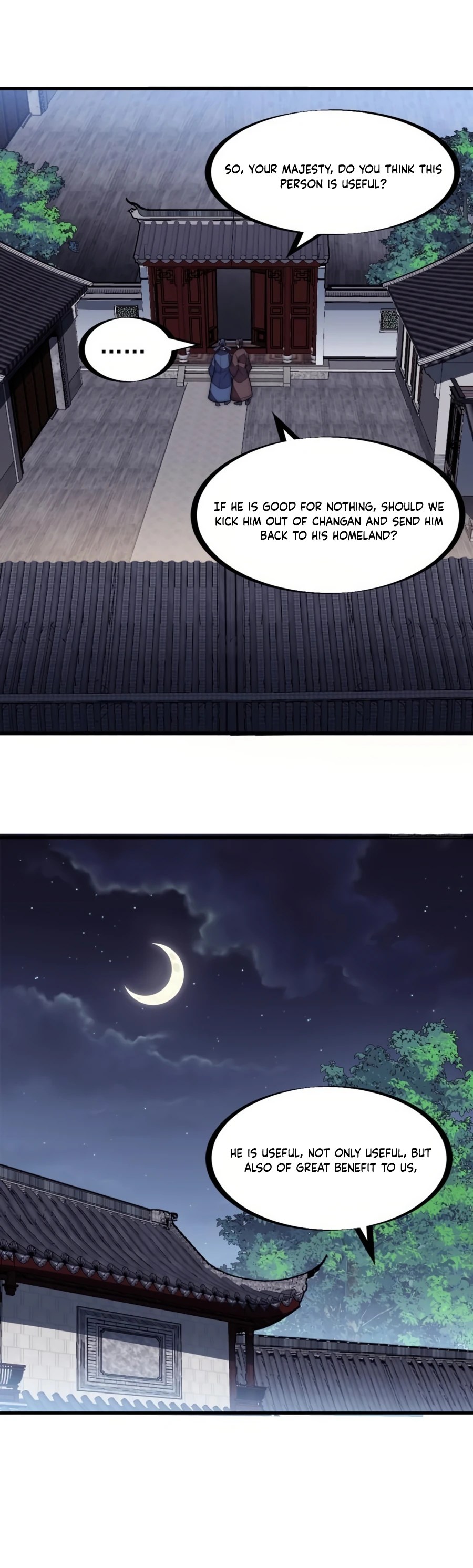 Read It Starts With A Mountain chapter 199 image 10 on Lezhin
