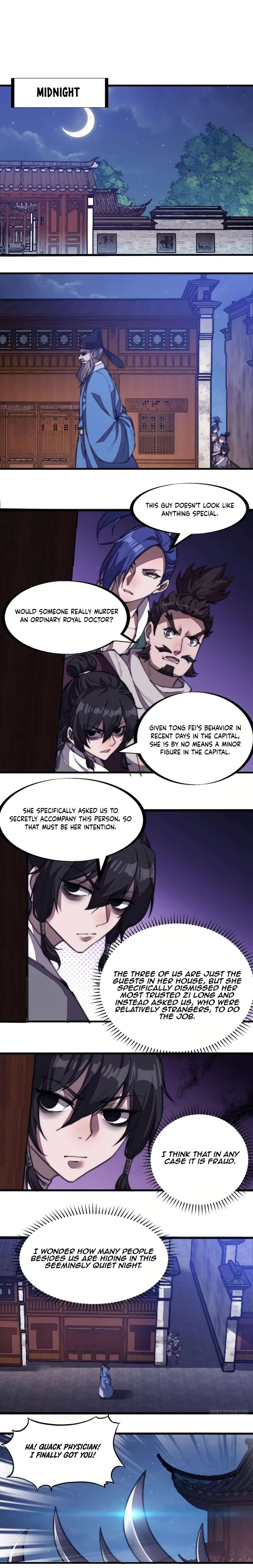 Read It Starts With A Mountain chapter 199 image 11 on Lezhin