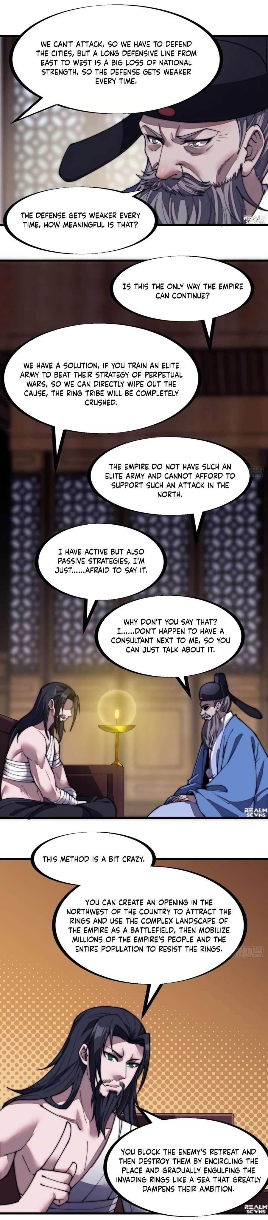 Read It Starts With A Mountain chapter 199 image 2 on Lezhin