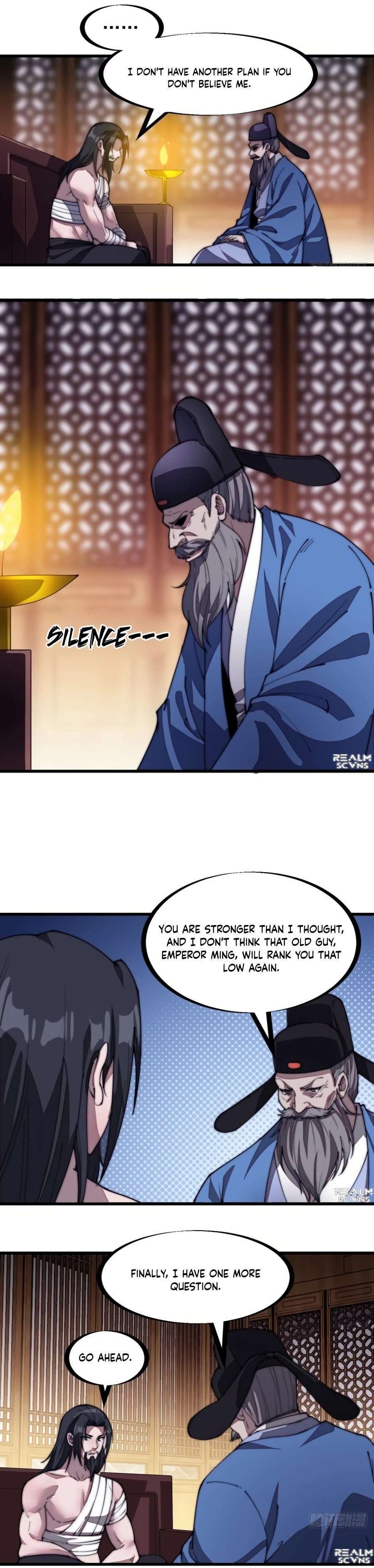 Read It Starts With A Mountain chapter 199 image 4 on Lezhin
