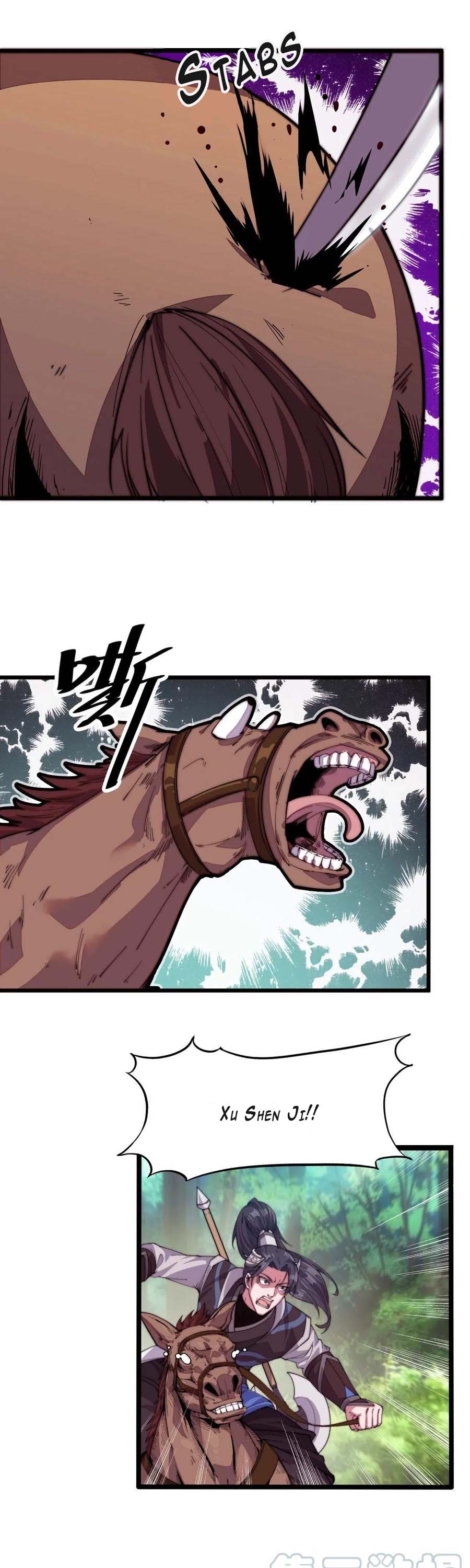 Read It Starts With A Mountain chapter 2 image 12 on Lezhin