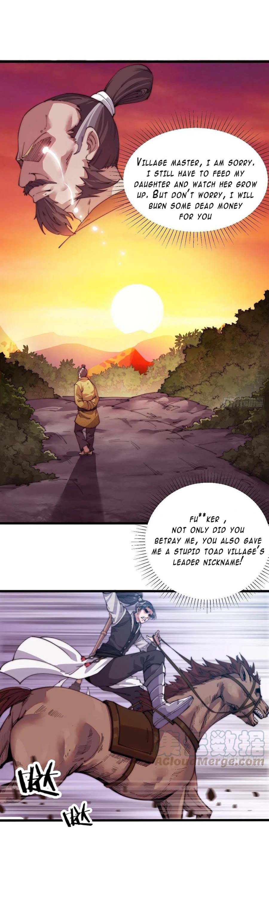 Read It Starts With A Mountain chapter 2 image 15 on Lezhin