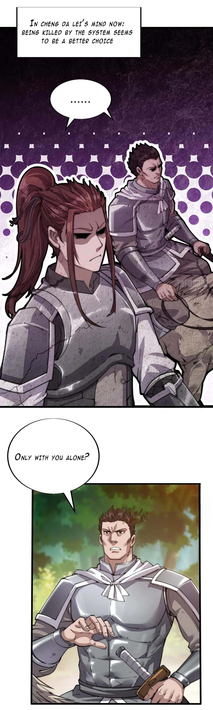 Read It Starts With A Mountain chapter 2 image 19 on Lezhin