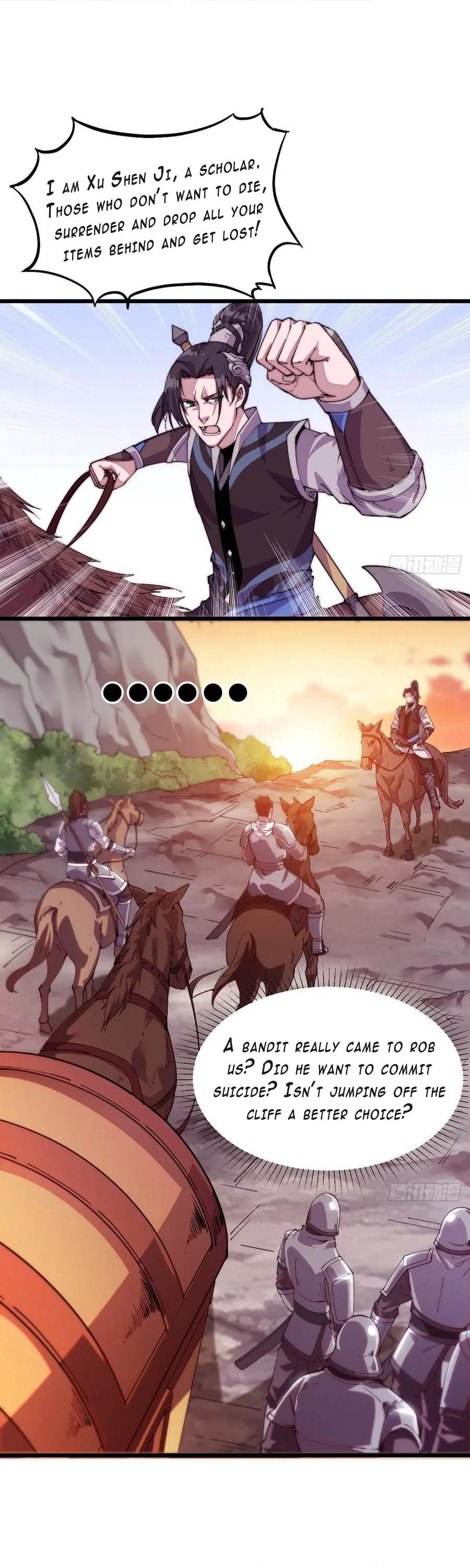 Read It Starts With A Mountain chapter 2 image 21 on Lezhin