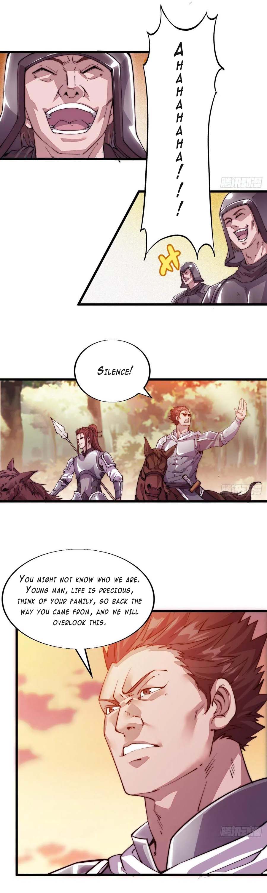 Read It Starts With A Mountain chapter 2 image 22 on Lezhin