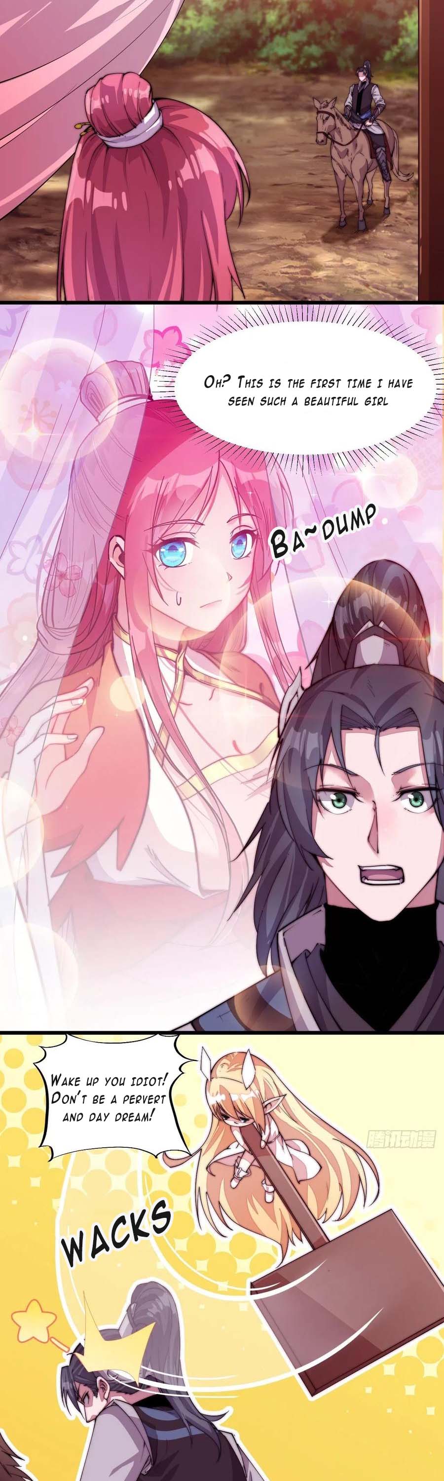 Read It Starts With A Mountain chapter 2 image 24 on Lezhin