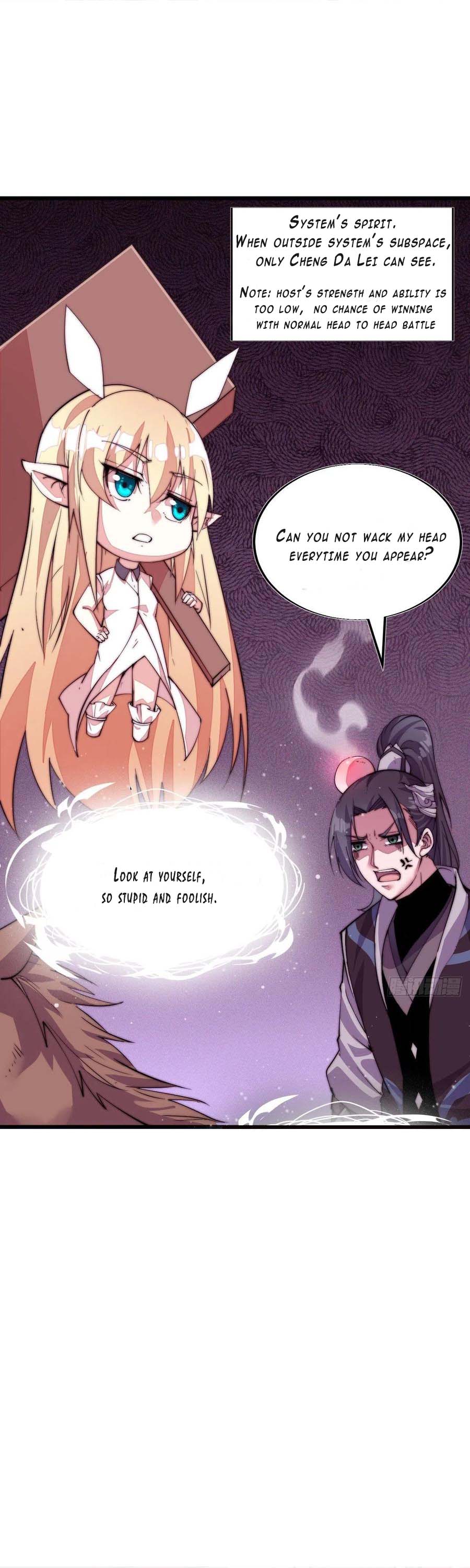 Read It Starts With A Mountain chapter 2 image 25 on Lezhin