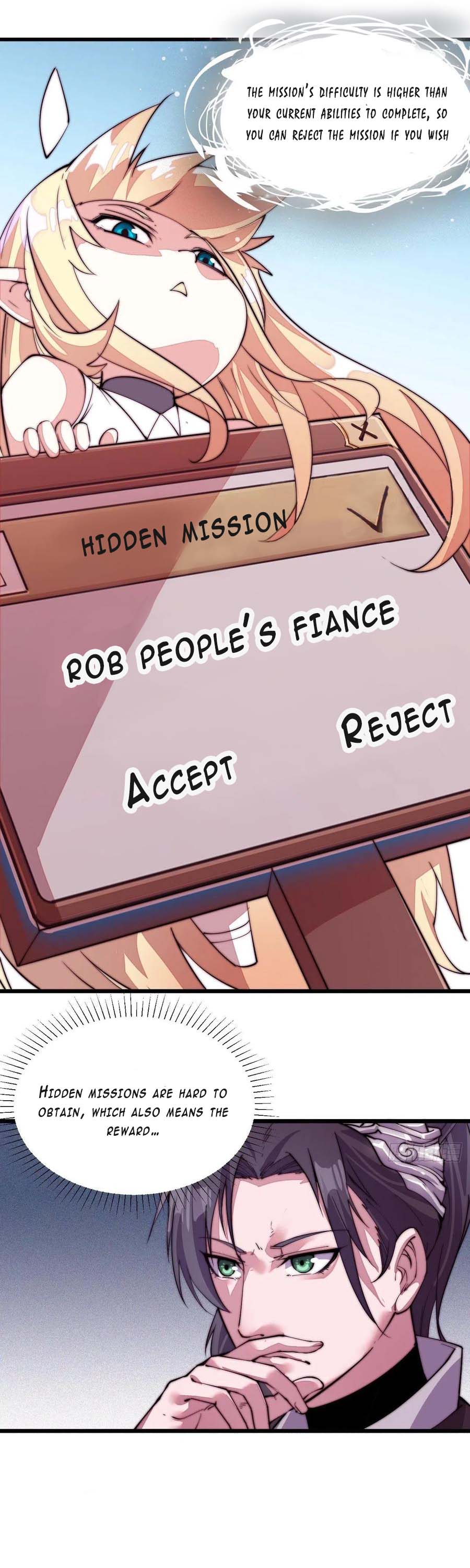 Read It Starts With A Mountain chapter 2 image 26 on Lezhin