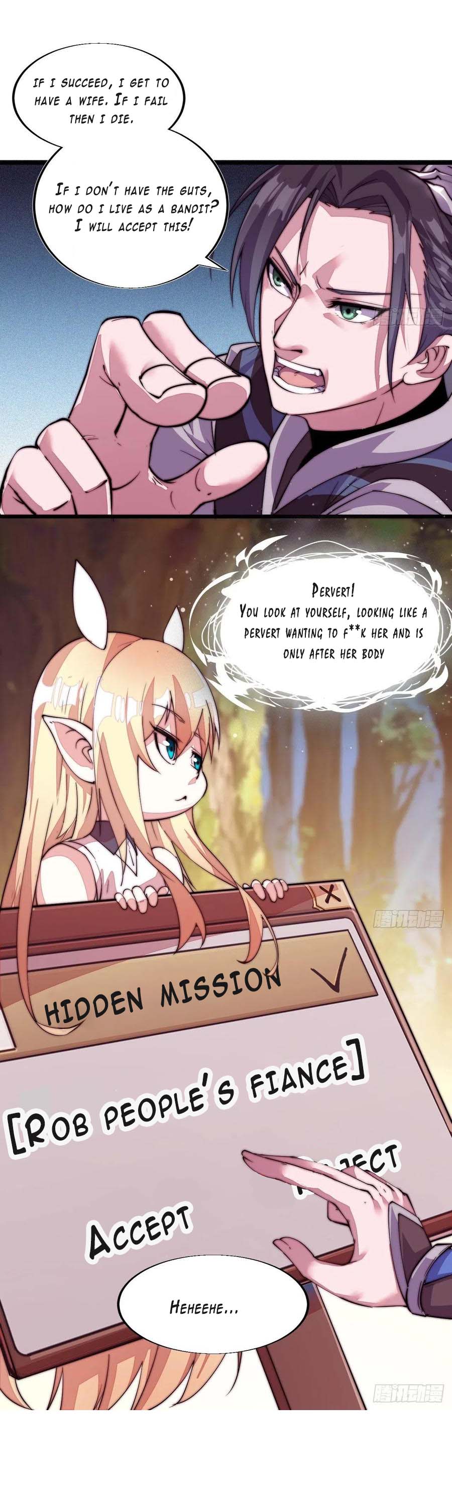 Read It Starts With A Mountain chapter 2 image 27 on Lezhin
