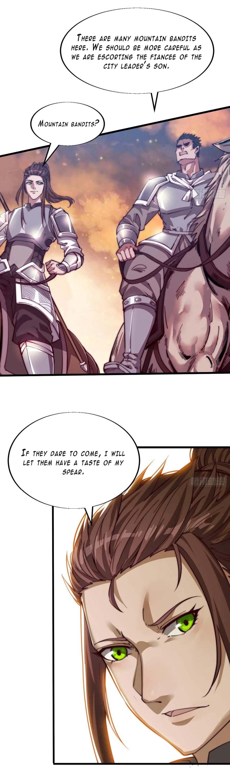 Read It Starts With A Mountain chapter 2 image 3 on Lezhin