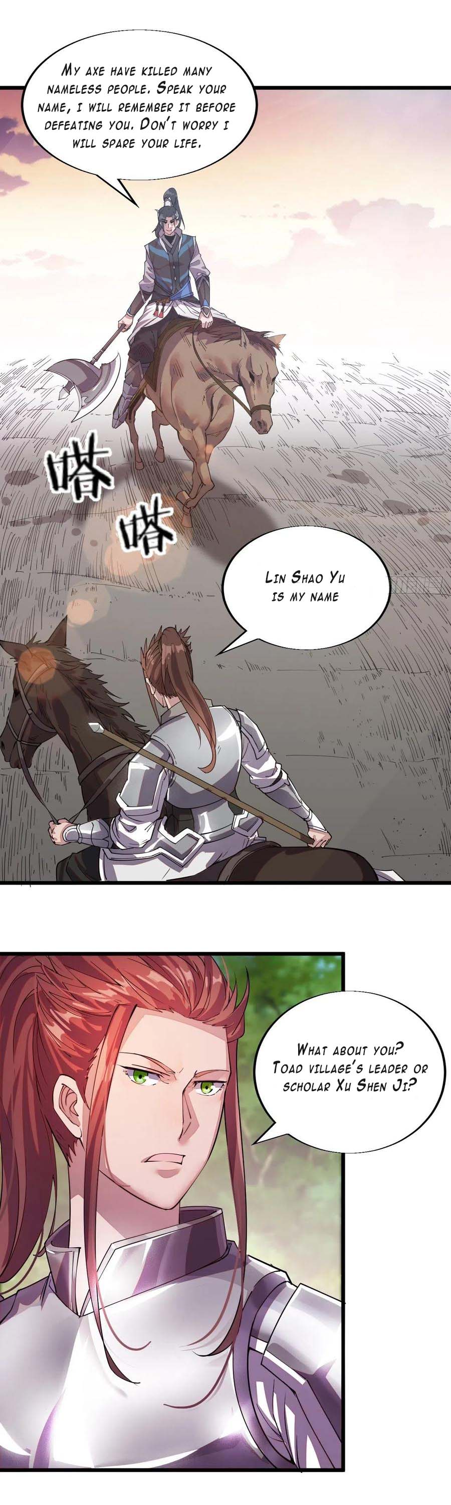 Read It Starts With A Mountain chapter 2 image 31 on Lezhin