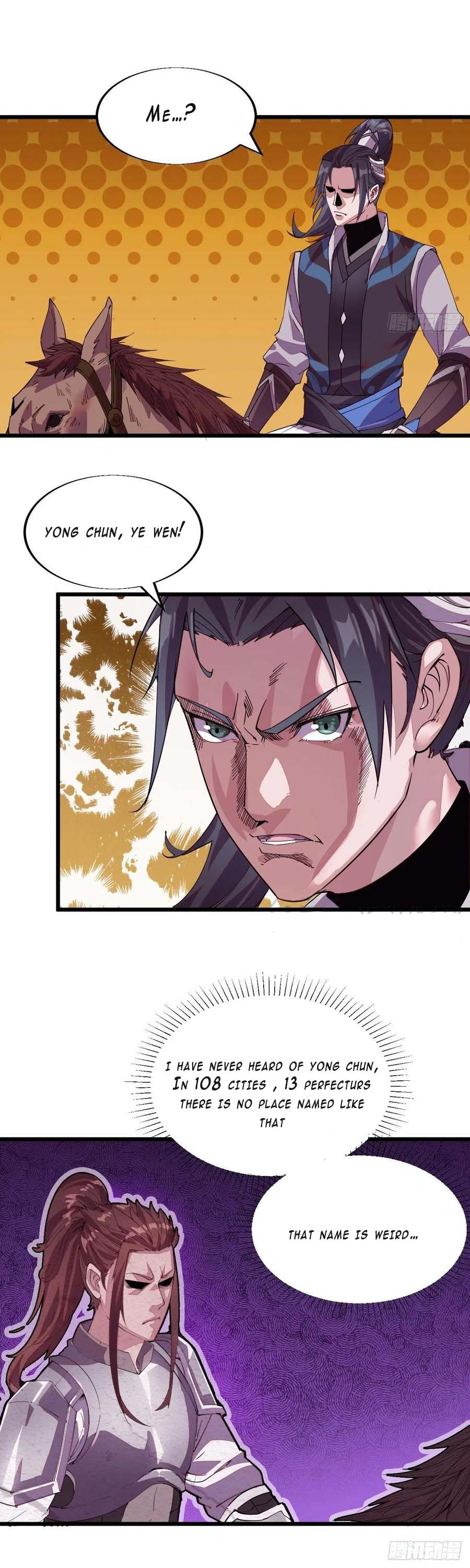 Read It Starts With A Mountain chapter 2 image 32 on Lezhin