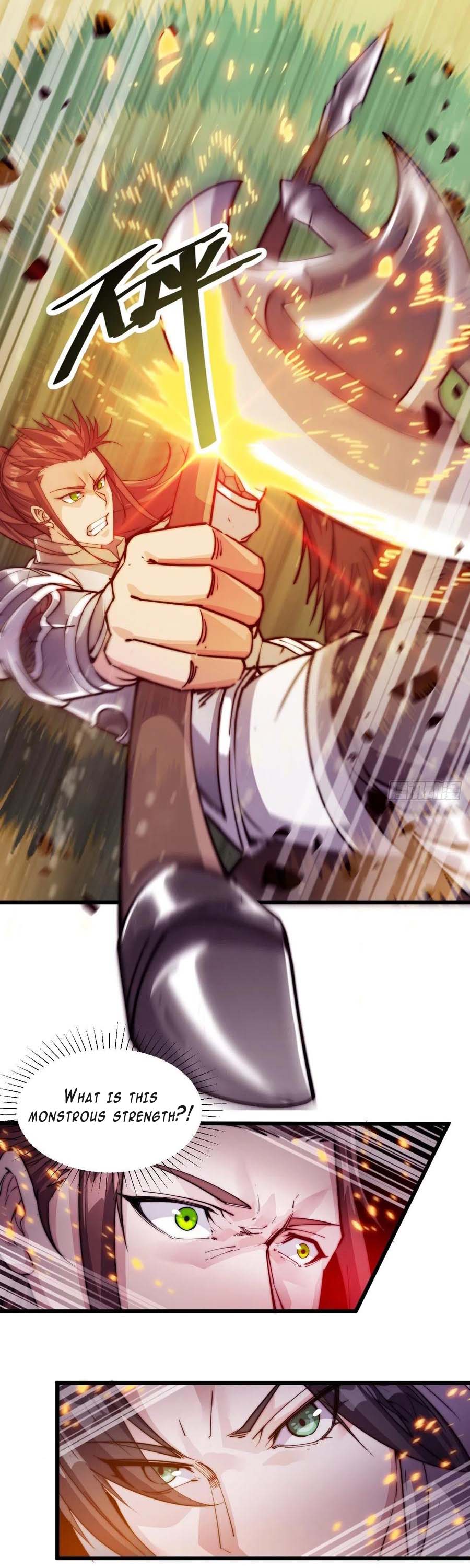 Read It Starts With A Mountain chapter 2 image 35 on Lezhin