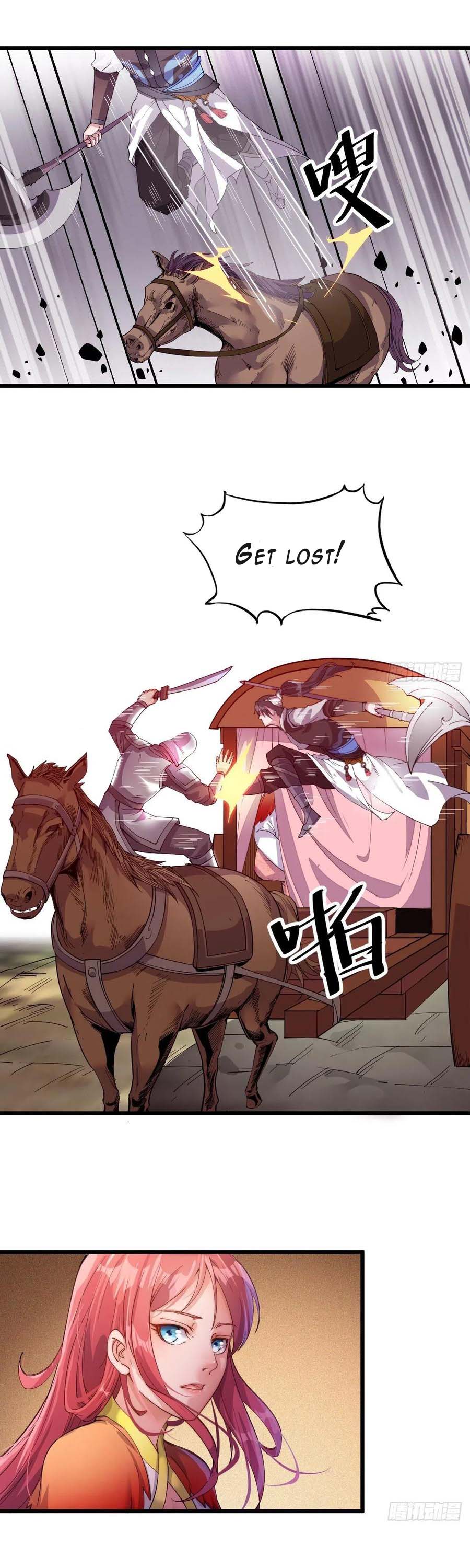 Read It Starts With A Mountain chapter 2 image 39 on Lezhin
