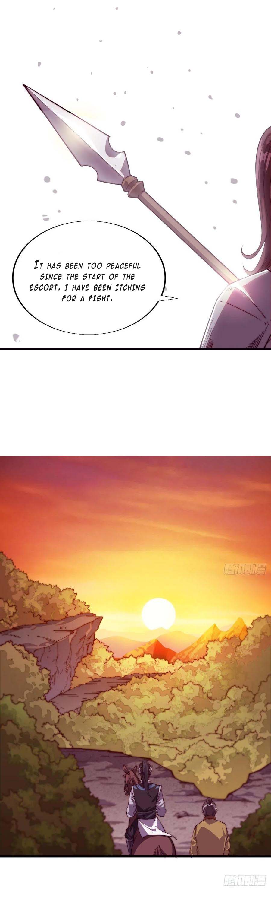 Read It Starts With A Mountain chapter 2 image 4 on Lezhin