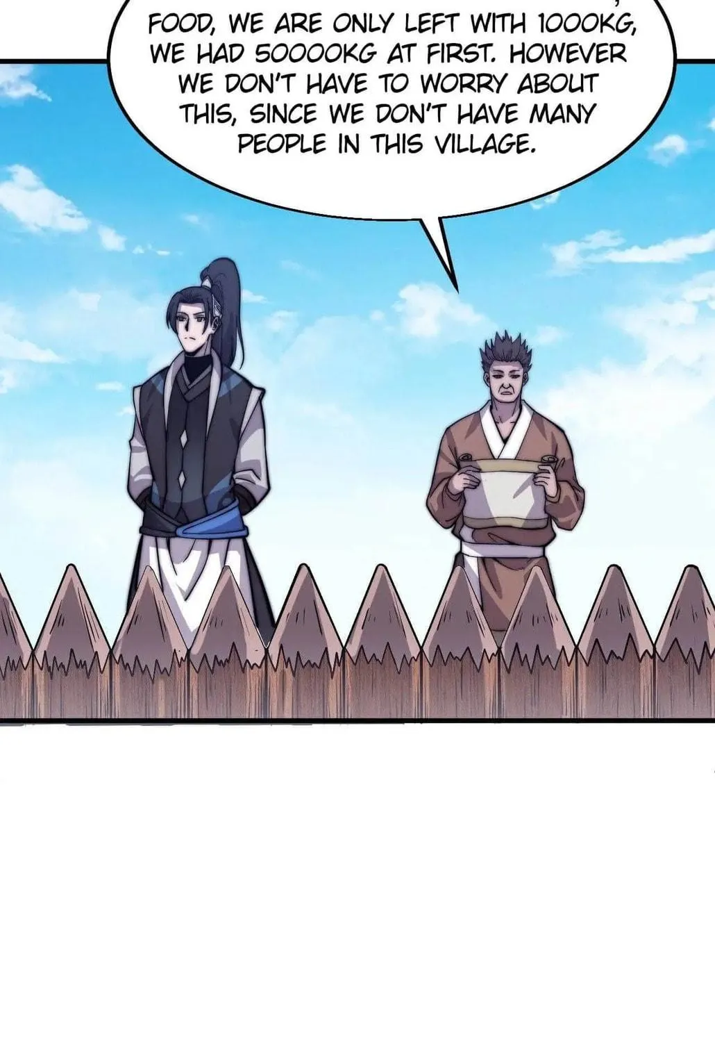 Read It Starts With A Mountain chapter 20 image 15 on Lezhin