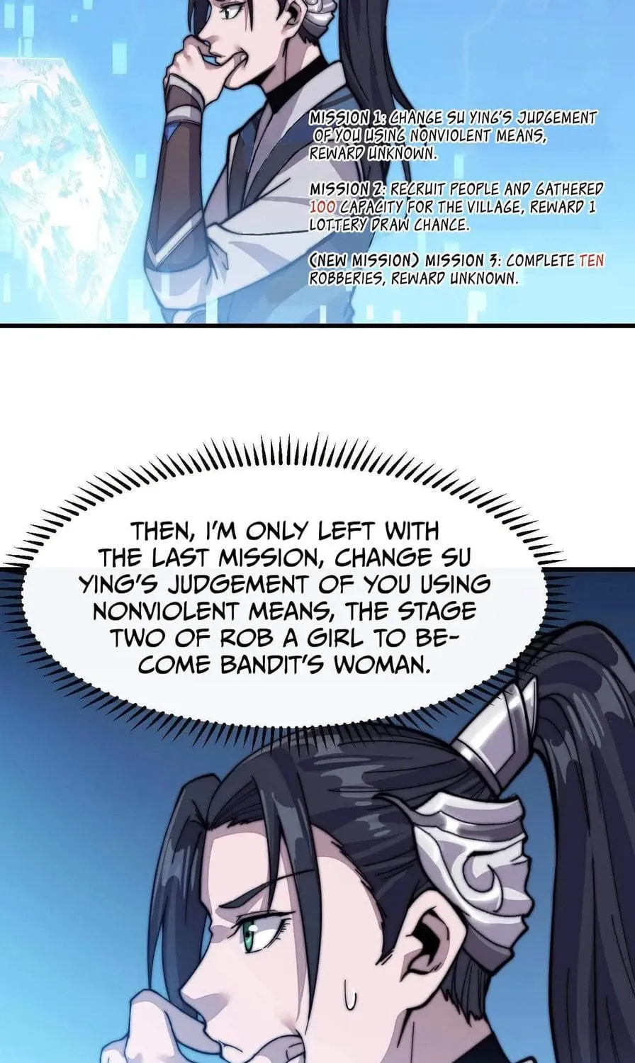 Read It Starts With A Mountain chapter 20 image 45 on Lezhin