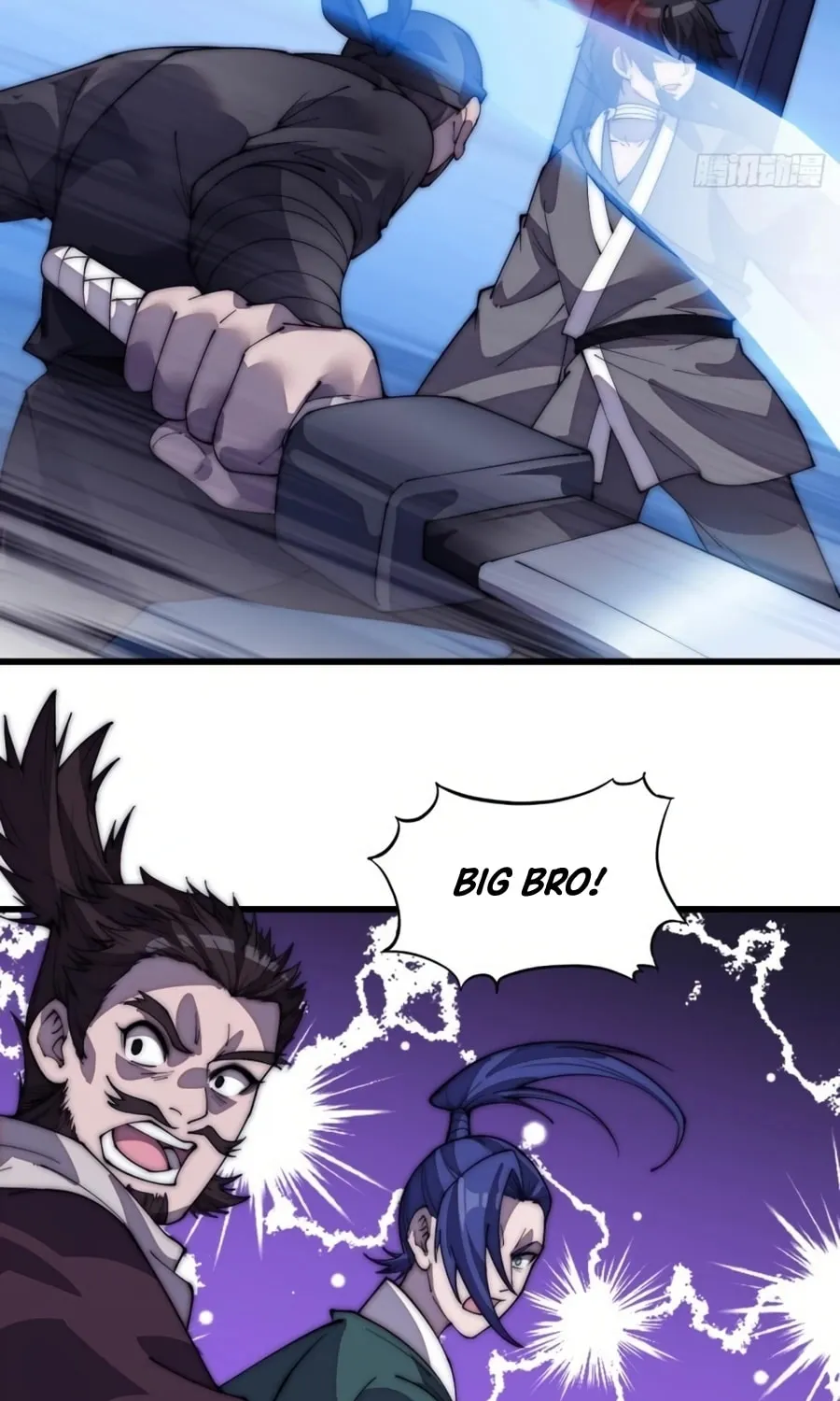 Read It Starts With A Mountain chapter 200 image 13 on Lezhin