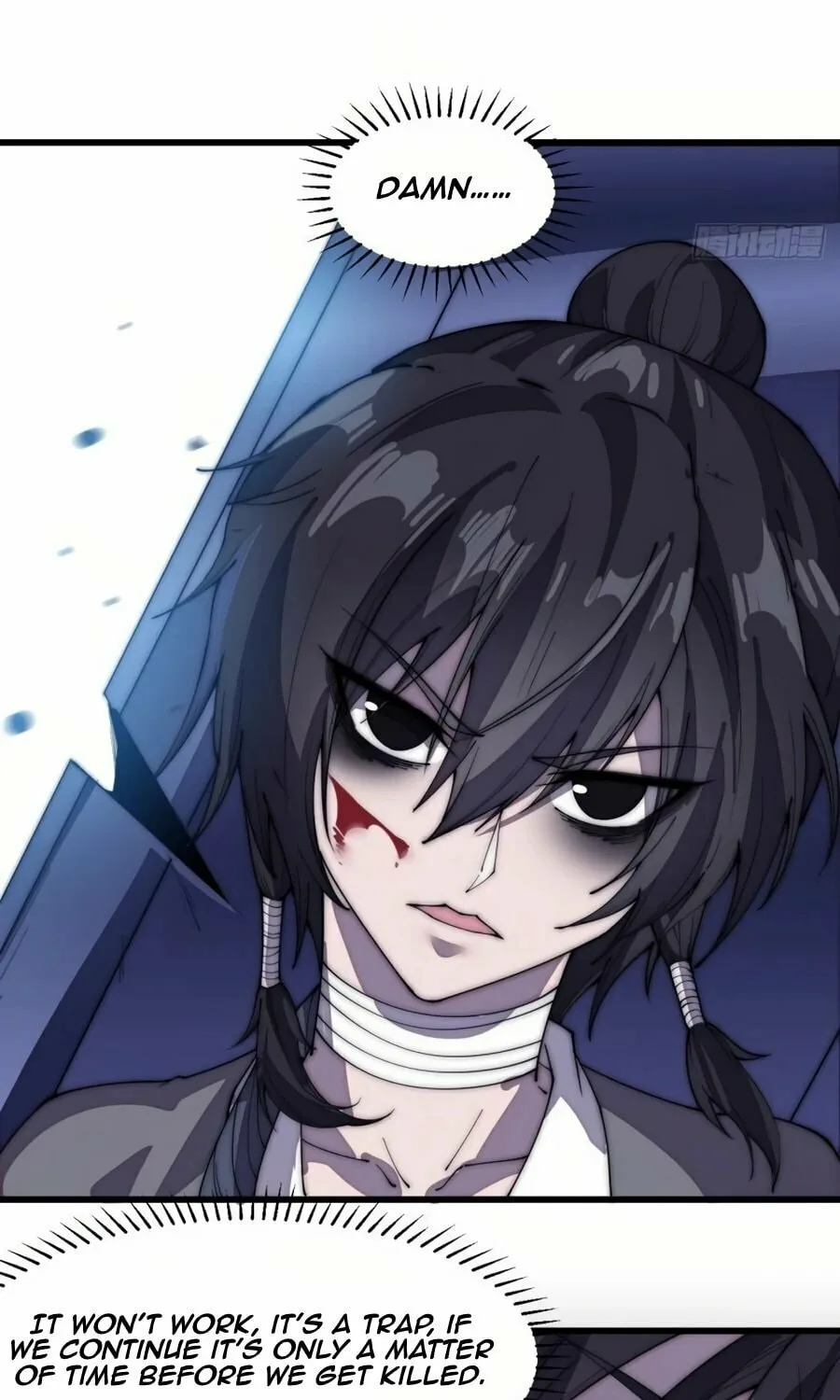 Read It Starts With A Mountain chapter 200 image 15 on Lezhin