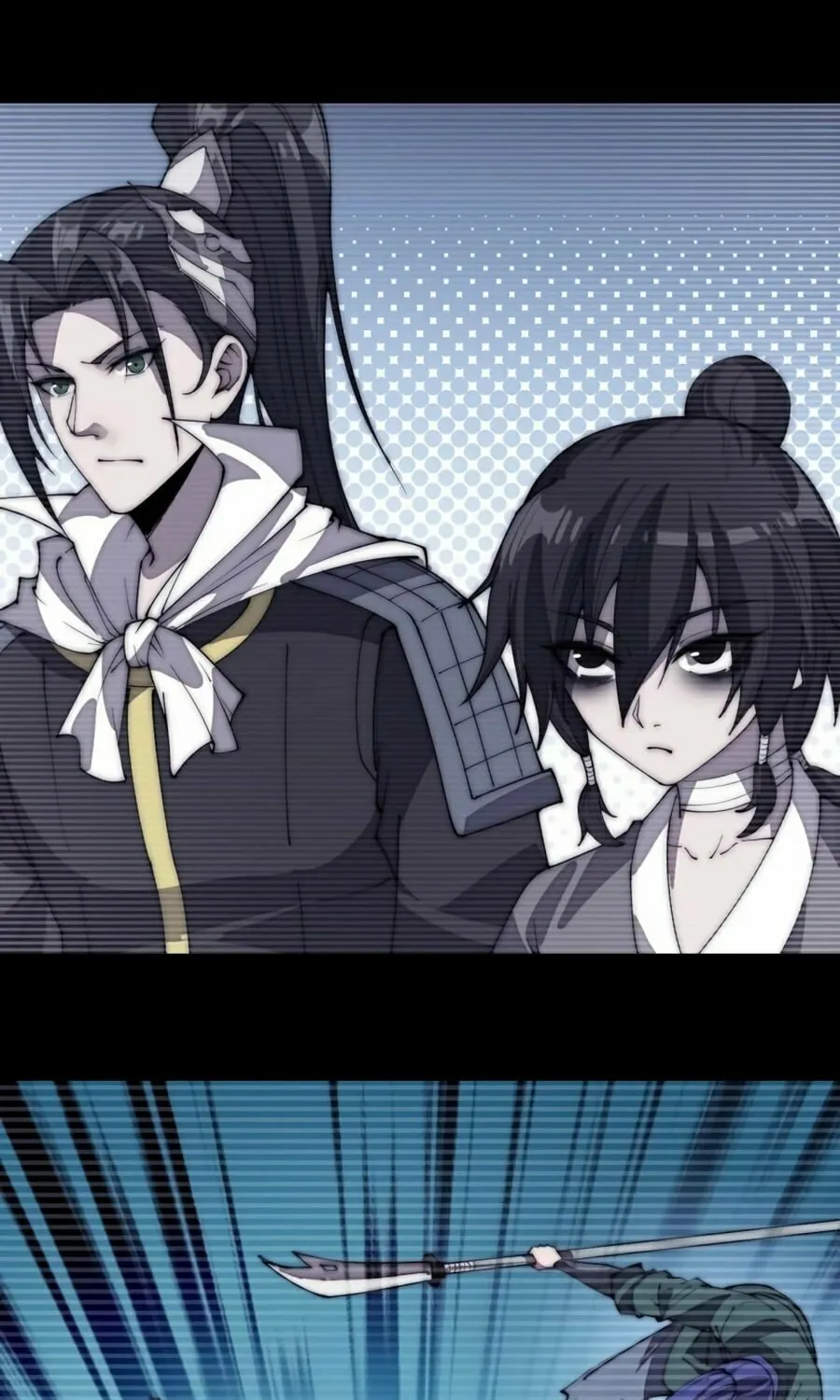 Read It Starts With A Mountain chapter 200 image 18 on Lezhin