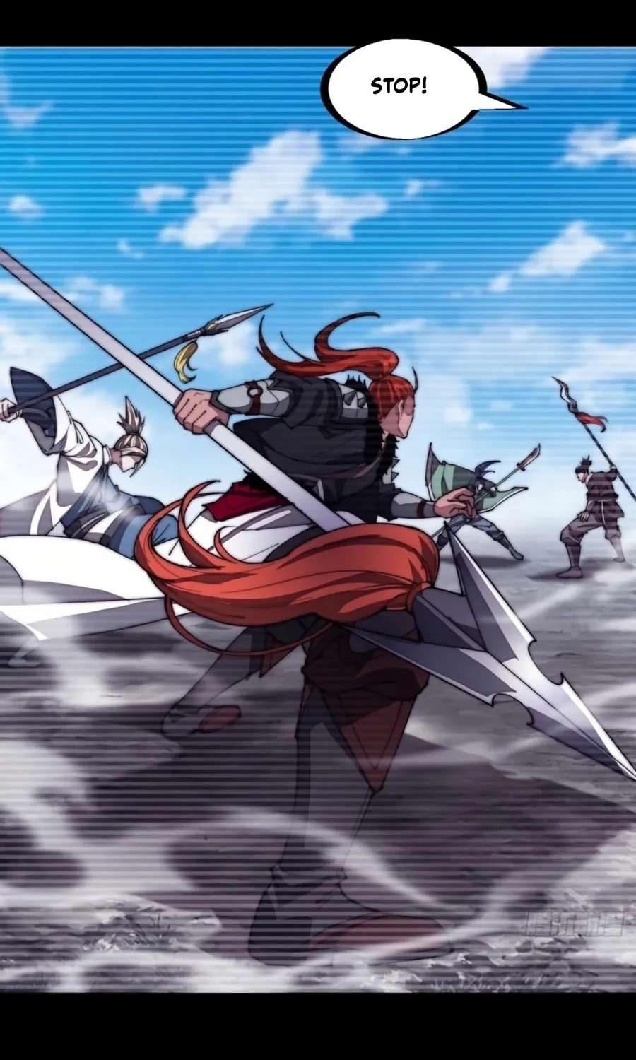 Read It Starts With A Mountain chapter 200 image 21 on Lezhin