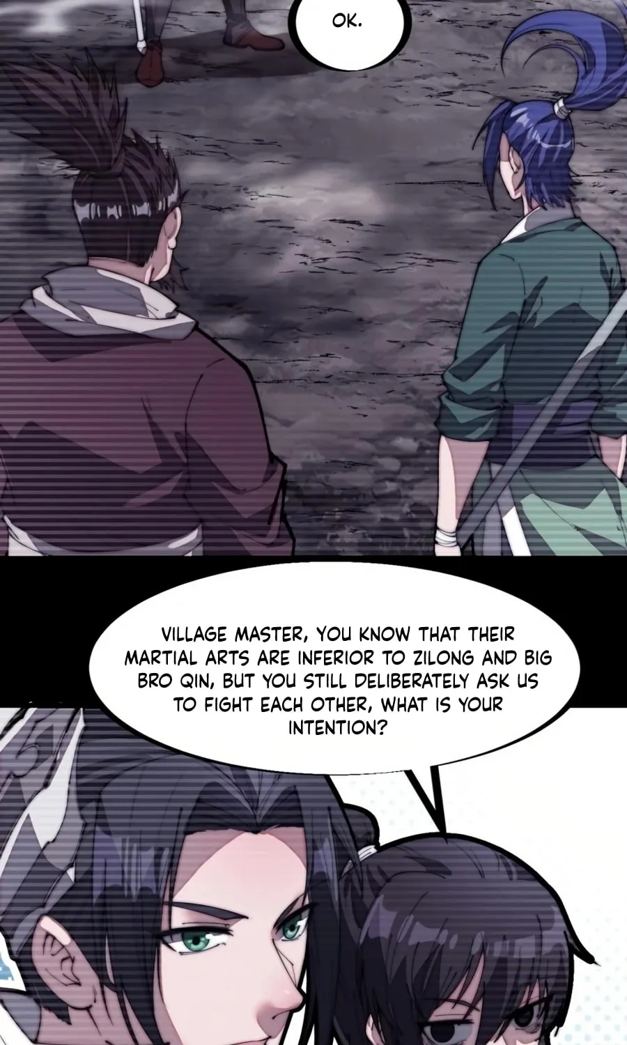Read It Starts With A Mountain chapter 200 image 23 on Lezhin