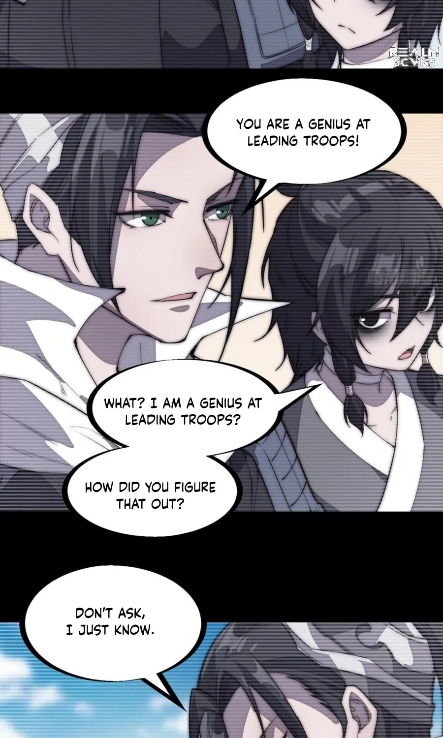 Read It Starts With A Mountain chapter 200 image 29 on Lezhin