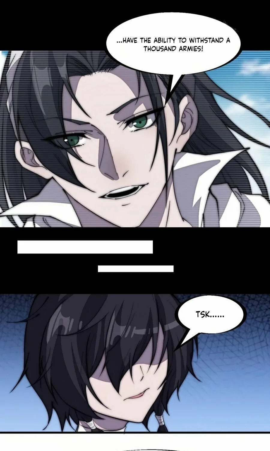 Read It Starts With A Mountain chapter 200 image 31 on Lezhin