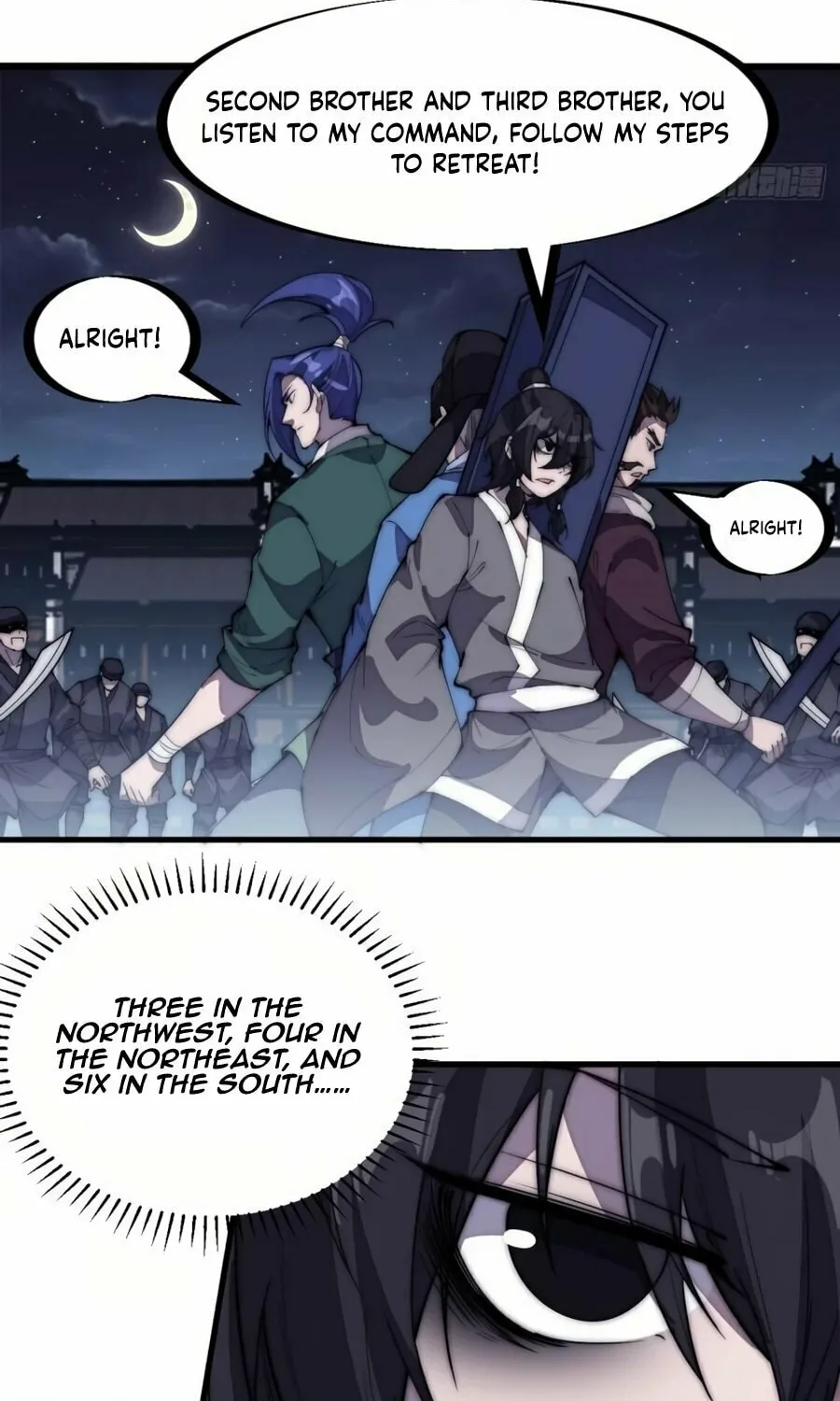 Read It Starts With A Mountain chapter 200 image 32 on Lezhin